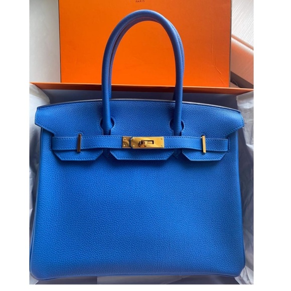 Hermes Handbags - Hermès Birkin 30